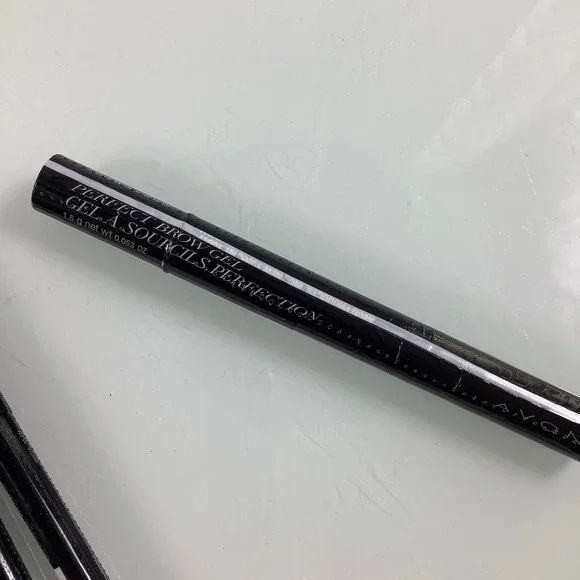 Avon Make up Bundle lipstick glimmersticks eye liner brow gel NWT - Picture 3 of 11